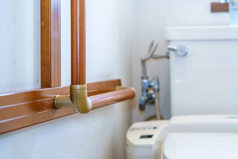 高齢者の住宅内事故を防ぐ方法