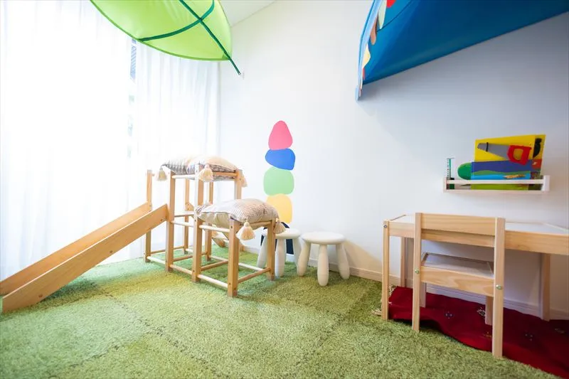 子ども部屋の間仕切りを作るメリットとは