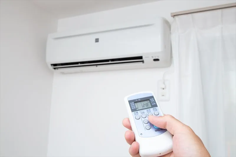 室内が暑いのはなぜ?